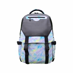 Sky Black Artificial Leather Trendy Backpack – Stylish Ladies Backpack
